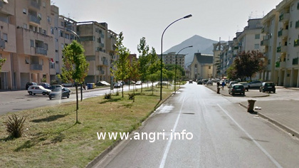 Viale Europa Angri